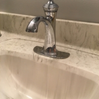 Bathroom Sink 01